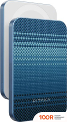 Внешний аккумулятор Pitaka ARAMID FIBER MAGNETIC (ВОСХОД ЛУНЫ) (373972)
