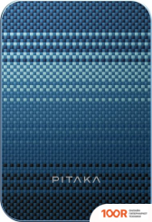 Внешний аккумулятор Pitaka ARAMID FIBER MAGNETIC (ВОСХОД ЛУНЫ) (373972)