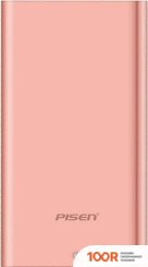 Внешний аккумулятор Pisen TS-D219 (РОЗОВЫЙ) (373969)