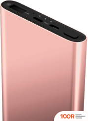 Внешний аккумулятор Pisen TS-D219 (РОЗОВЫЙ) (373969)