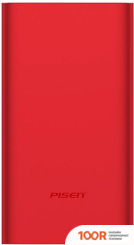 Внешний аккумулятор Pisen TS-D219 (КРАСНЫЙ) (373968)