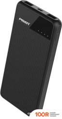 Внешний аккумулятор Pisen TS-D210 (ЧЕРНЫЙ) (373967)
