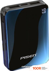 Внешний аккумулятор Pisen BL-D26LS (ЧЕРНЫЙ) (373966)