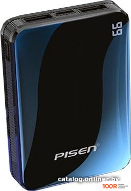 Внешний аккумулятор Pisen BL-D26LS (ЧЕРНЫЙ) (373966)