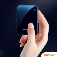 Внешний аккумулятор Pisen BL-D26LS (ЧЕРНЫЙ) (373966)