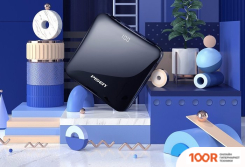 Внешний аккумулятор Pisen BL-D08LS (ЧЕРНЫЙ) (373965)