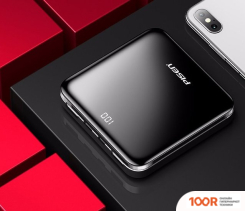 Внешний аккумулятор Pisen BL-D08LS (ЧЕРНЫЙ) (373965)