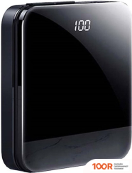 Внешний аккумулятор Pisen BL-D06LS (ЧЕРНЫЙ) (373964)