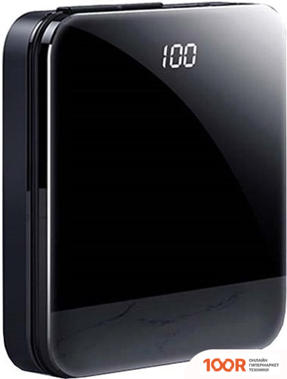 Внешний аккумулятор Pisen BL-D06LS (ЧЕРНЫЙ) (373964)