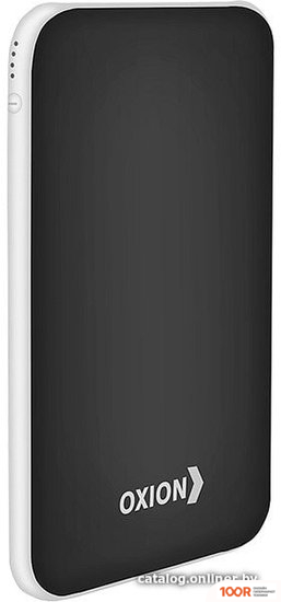 Внешний аккумулятор Oxion ULTRA THIN 6000 (ЧЕРНЫЙ) (373957)