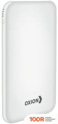 Внешний аккумулятор Oxion ULTRA THIN 6000 (БЕЛЫЙ) (373955)