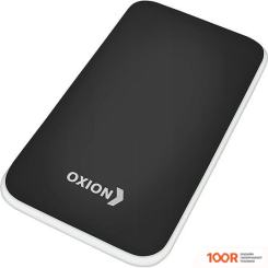 Внешний аккумулятор Oxion ULTRA THIN 10000 (ЧЕРНЫЙ) (373954)
