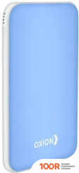 Внешний аккумулятор Oxion ULTRA THIN 10000 (ГОЛУБОЙ) (373953)