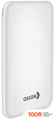 Внешний аккумулятор Oxion ULTRA THIN 10000 (БЕЛЫЙ) (373952)