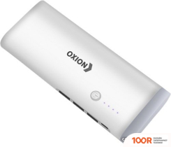Внешний аккумулятор Oxion POWERFUL 10000 (БЕЛЫЙ) (373950)