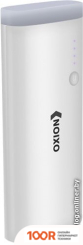 Внешний аккумулятор Oxion POWERFUL 10000 (БЕЛЫЙ) (373950)