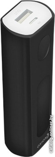 Внешний аккумулятор Oxion COMPACT 2200 (ЧЕРНЫЙ) (373949)