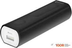 Внешний аккумулятор Oxion COMPACT 2200 (ЧЕРНЫЙ) (373949)