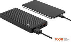 Внешний аккумулятор Orico K10000 10000MAH (ЧЕРНЫЙ) (373947)