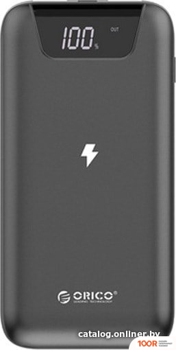 Внешний аккумулятор Orico FIREFLY-WR10-GY (373946)