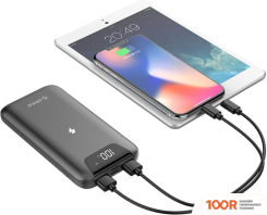 Внешний аккумулятор Orico FIREFLY-WR10-GY (373946)