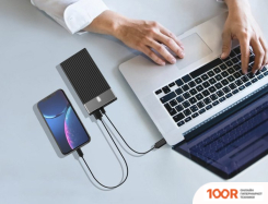 Внешний аккумулятор Orico FIREFLY-K20P-BK (373944)