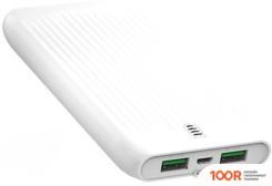 Внешний аккумулятор Orico FIREFLY-K10S-WH (373943)