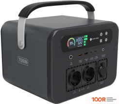 Внешний аккумулятор NOVOO RPS700 666ВТЧ 180000МАЧ (373939)