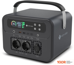 Внешний аккумулятор NOVOO RPS700 666ВТЧ 180000МАЧ (373939)