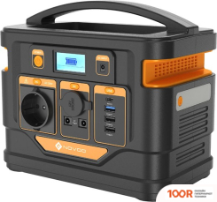 Внешний аккумулятор NOVOO 296 ВТЧ RPS300 (373937)