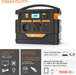 Внешний аккумулятор NOVOO 296 ВТЧ RPS300 (373937)