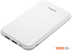 Внешний аккумулятор Nobby PRACTIC PIXEL 07-07 (БЕЛЫЙ) (373935)