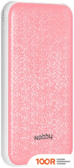 Внешний аккумулятор Nobby PRACTIC PIXEL 05-06 (РОЗОВЫЙ) (373934)