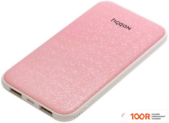 Внешний аккумулятор Nobby PRACTIC PIXEL 05-06 (РОЗОВЫЙ) (373934)