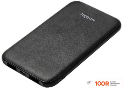 Внешний аккумулятор Nobby PRACTIC PIXEL 05-05 (ЧЕРНЫЙ) (373933)