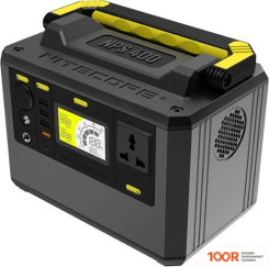 Внешний аккумулятор Nitecore NPS400 117 000 МАЧ (373930)