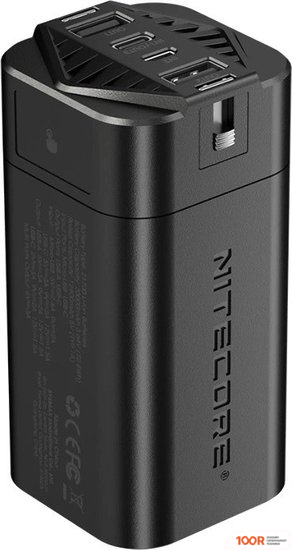 Внешний аккумулятор Nitecore NPB4 20000MAH (373929)