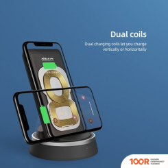 Внешний аккумулятор Nillkin POWERMOUNT WIRELESS CHARGER POWER BANK & DOCK (373923)