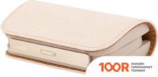 Внешний аккумулятор Moshi IONGO 5K 5000MAH (СЛОНОВАЯ КОСТЬ) (373919)