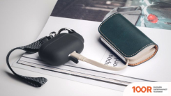 Внешний аккумулятор Moshi IONGO 5K 5000MAH (ГОЛУБАЯ ЛАЗУРЬ) (373918)