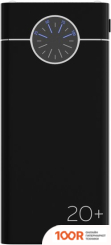 Внешний аккумулятор More Choice PB40-20 20000MAH (ЧЕРНЫЙ) (373916)