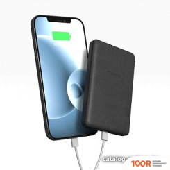 Внешний аккумулятор Mophie SNAP+ JUICE PACK MINI 5000MAH (ЧЕРНЫЙ) (373912)