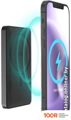 Внешний аккумулятор Mophie SNAP+ JUICE PACK MINI 5000MAH (ЧЕРНЫЙ) (373912)