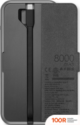 Внешний аккумулятор Mophie POWERSTATION PLUS XL (ЧЕРНЫЙ) (373910)