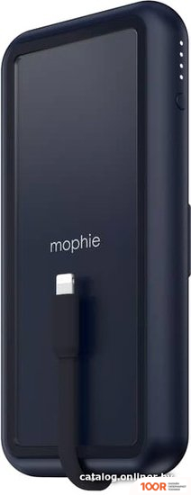 Внешний аккумулятор Mophie POWERSTATION PLUS XL (ТЕМНО-СИНИЙ) (373909)