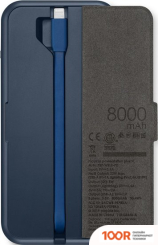 Внешний аккумулятор Mophie POWERSTATION PLUS XL (ТЕМНО-СИНИЙ) (373909)