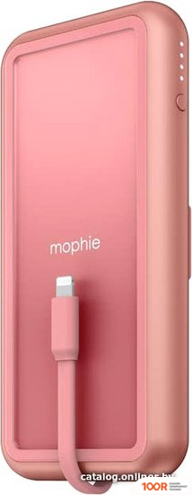 Внешний аккумулятор Mophie POWERSTATION PLUS XL (РОЗОВЫЙ) (373907)