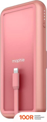 Внешний аккумулятор Mophie POWERSTATION PLUS XL (РОЗОВЫЙ) (373907)