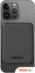 Внешний аккумулятор Momax Q.MAG MINIMAL IP122 5000MAH (ЧЕРНЫЙ) (373896)