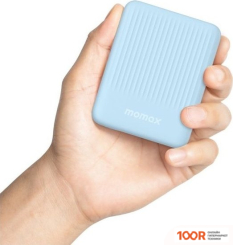 Внешний аккумулятор Momax Q.MAG MINIMAL IP122 5000MAH (ГОЛУБОЙ) (373895)